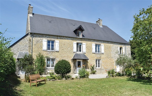 Holiday Home - Appeville in France in Appeville, France
