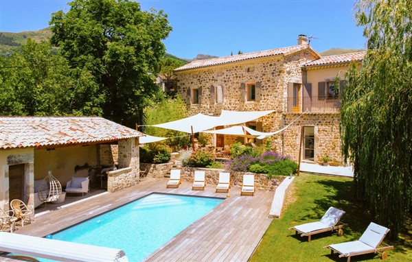 Holiday Home - Aubenas in France, Aubenas, France