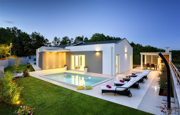 Holiday Home - Barban - Rebici in Croatia, Barban - Rebici, Croatia