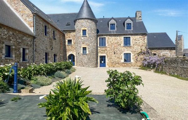 Holiday Home - Barneville Carteret in France in Barneville Carteret, France