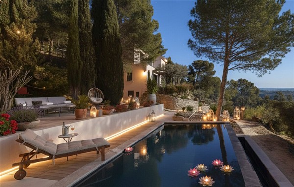 Holiday Home - Beaumes-de-Venise in France in Beaumes-de-Venise, France