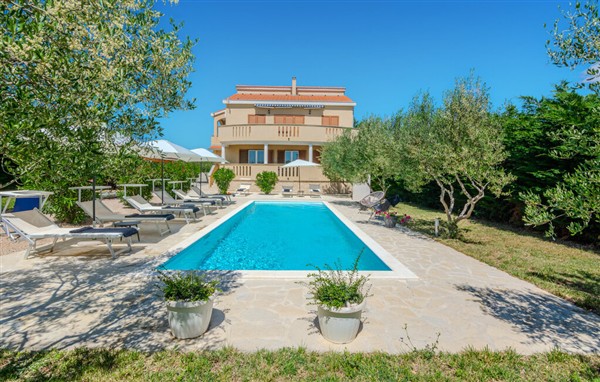 Holiday Home - Biograd - Polaca in Croatia, Biograd - Polaca, Croatia