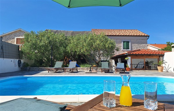Holiday Home - Biograd-Drage in Croatia in Biograd-Drage, Croatia
