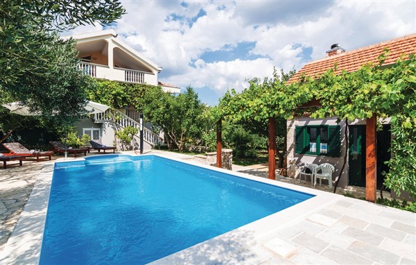 Holiday Home - Biograd-Lisane Ostrovicke in Croatia in Biograd-Lisane Ostrovicke, Croatia