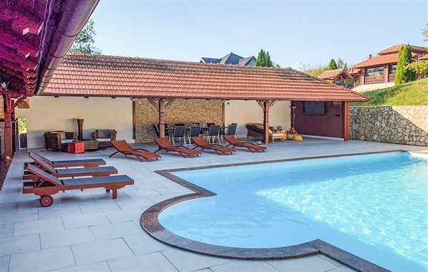 Holiday Home - Bjelovar - Gornja Kovacica in Croatia, Bjelovar - Gornja Kovacica, Croatia