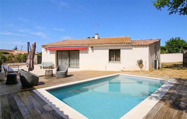 Holiday Home - Bouc Bel Air in France in Bouc Bel Air, France
