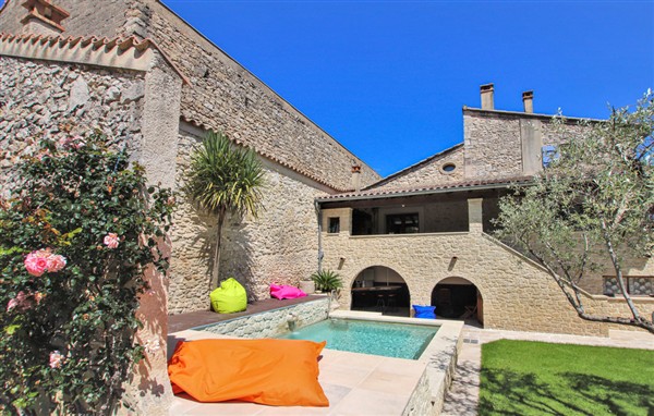 Holiday Home - Bourg Saint Andéol in France in Bourg Saint Andéol, France