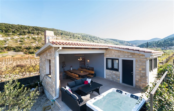 Holiday Home - Brac- Dol in Croatia, Brac- Dol, Croatia