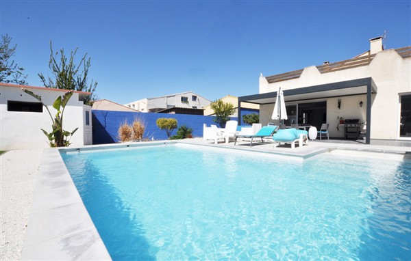 Holiday Home - Canet en Roussillon in France in Canet en Roussillon, France