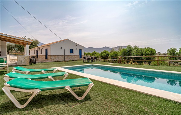 Holiday Home - Canillas de Albaida in Spain in Canillas de Albaida, Spain