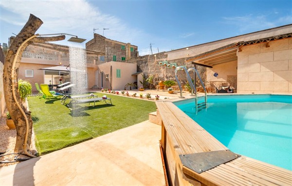 Holiday Home - Cas Padri Pep in Ariany in Spain in Cas Padri Pep, Ariany, Spain