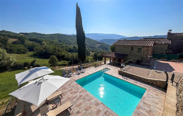 Holiday Home - Castel Focognano in Italy in Castel Focognano, Italy