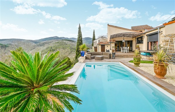 Holiday Home - Cendras in France in Cendras, France