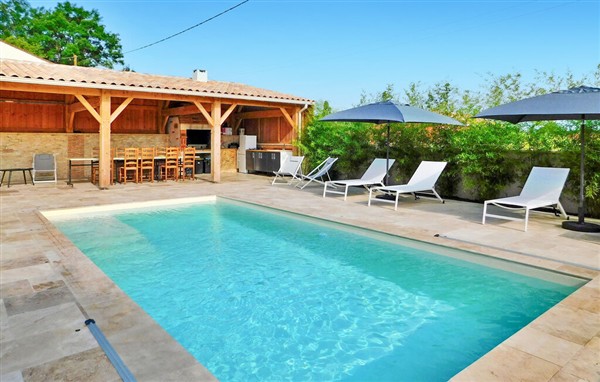 Holiday Home - Cours De Pile in France, Cours De Pile, France