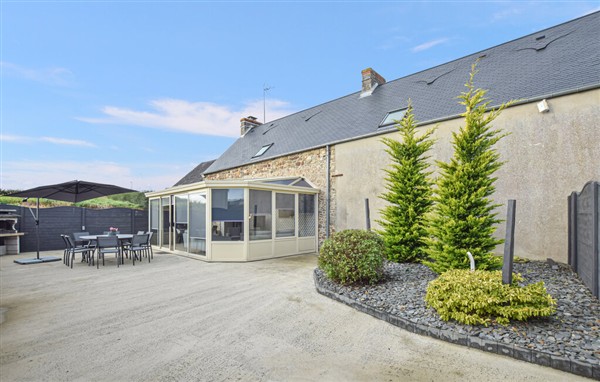 Holiday Home - Créances in France, Créances, France