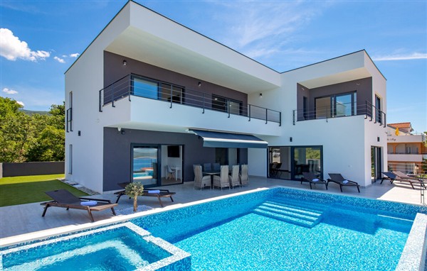 Holiday Home - Crikvenica-Crikvenica in Croatia in Crikvenica-Crikvenica, Croatia