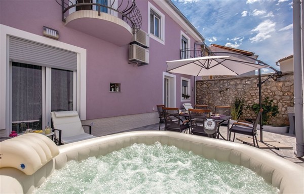 Holiday Home - Crikvenica-Grizane in Croatia in Crikvenica-Grizane, Croatia