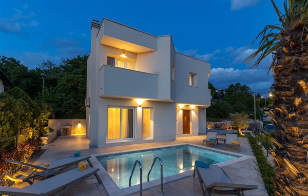 Holiday Home - Crikvenica-Kraljevica in Croatia in Crikvenica-Kraljevica, Croatia