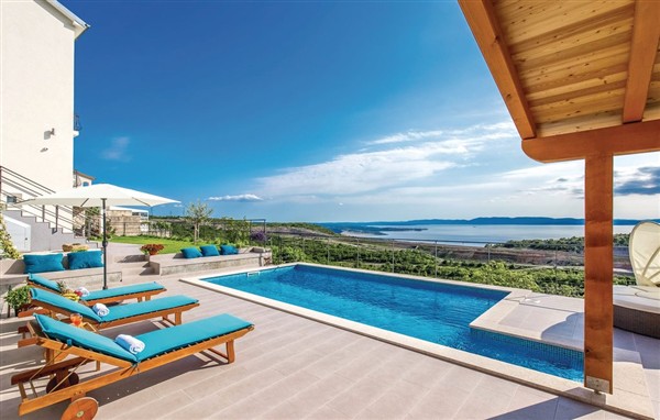 Holiday Home - Crikvenica-Praputnjak in Croatia in Crikvenica-Praputnjak, Croatia