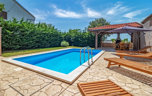 Holiday Home - Crikvenica-Smrika in Croatia in Crikvenica-Smrika, Croatia
