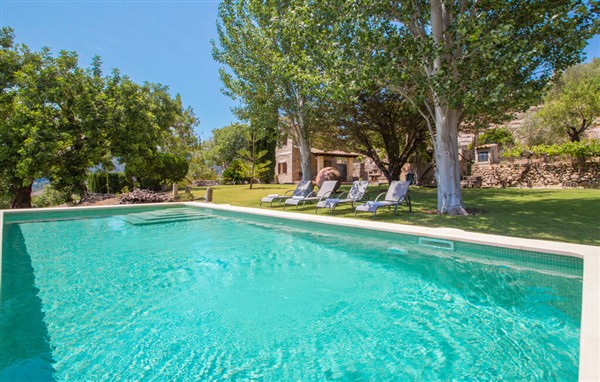 Holiday Home - Es Caragolet in Puigpunyent in Spain in Es Caragolet, Puigpunyent, Spain