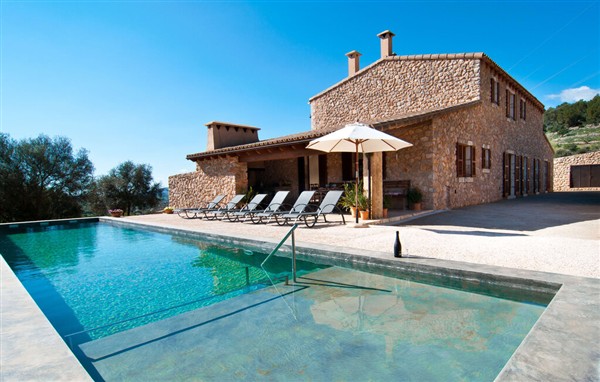 Holiday Home - Esteparo in Son Barbot in Spain in Esteparo, Son Barbot, Spain