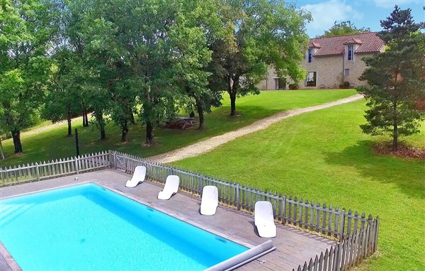Holiday Home - Florimont-Gaumier in France, Florimont-Gaumier, France