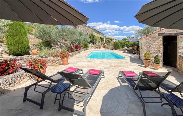 Holiday Home - Fontarèches in France in Fontarèches, France
