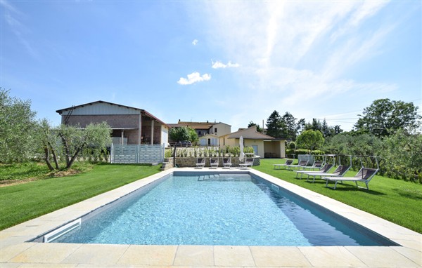 Holiday Home - Fratticciola di Cortona in Italy in Fratticciola di Cortona, Italy