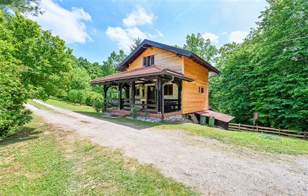 Holiday Home - Gornje Stative in Croatia in Gornje Stative, Croatia