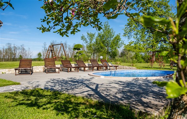 Holiday Home - Gorski Kotar-Bosiljevo in Croatia in Gorski Kotar-Bosiljevo, Croatia