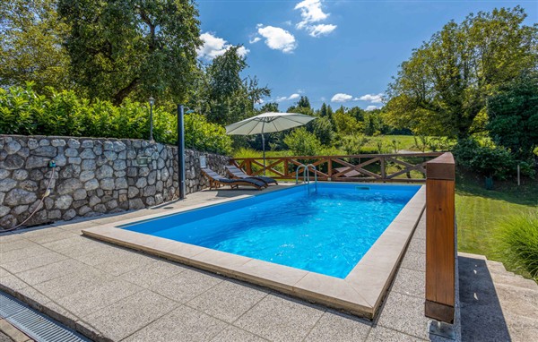 Holiday Home - Gorski Kotar-Lukovdol in Croatia in Gorski Kotar-Lukovdol, Croatia