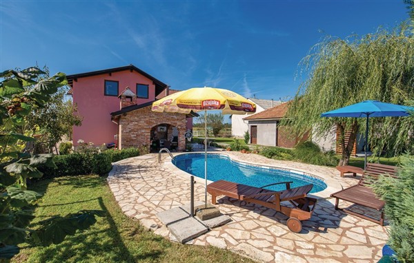 Holiday Home - Gorski Kotar-Ozalj in Croatia in Gorski Kotar-Ozalj, Croatia