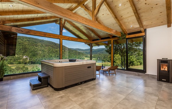 Holiday Home - Gorski Kotar-Severin na Kupi in Croatia in Gorski Kotar-Severin na Kupi, Croatia