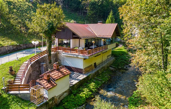 Holiday Home - Gorski kotar - Cabar in Croatia in Gorski kotar - Cabar, Croatia