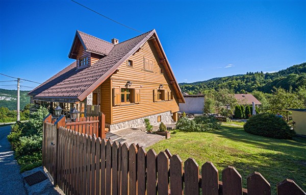 Holiday Home - Gorski kotar - Divjake in Croatia in Gorski kotar - Divjake, Croatia