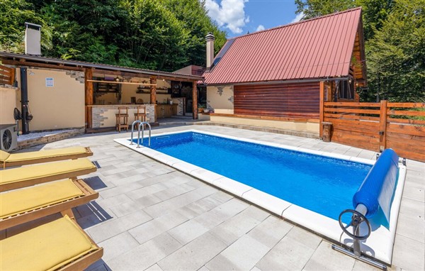 Holiday Home - Gorski kotar - Plesce in Croatia in Gorski kotar - Plesce, Croatia