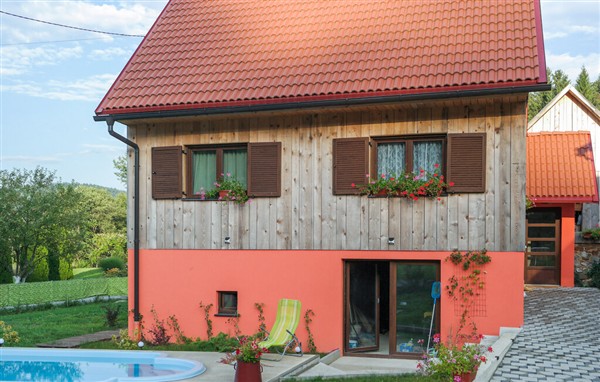 Holiday Home - Gorski kotar - Trsce in Croatia in Gorski kotar - Trsce, Croatia