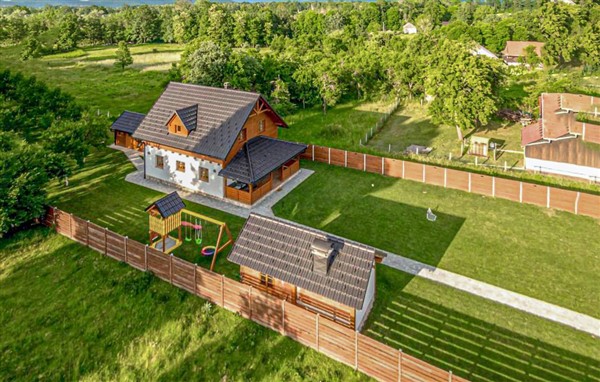 Holiday Home - Gospic - Bacinac in Croatia in Gospic - Bacinac, Croatia