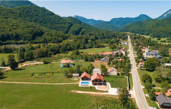Holiday Home - Gospic-Brusane in Croatia in Gospic-Brusane, Croatia
