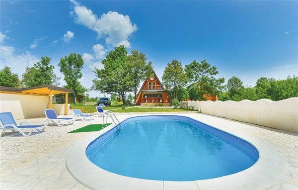 Holiday Home - Gospic-Gracac in Croatia in Gospic-Gracac, Croatia