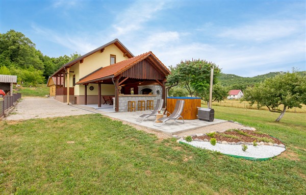 Holiday Home - Gospic-Klanac in Croatia in Gospic-Klanac, Croatia