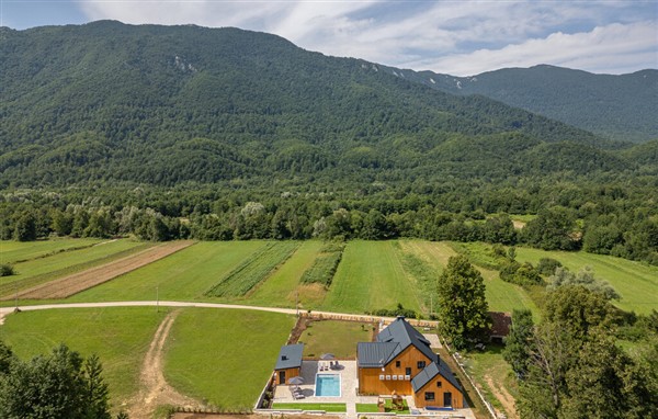 Holiday Home - Gospic-Rizvanusa in Croatia in Gospic-Rizvanusa, Croatia