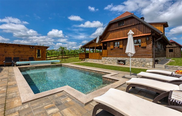 Holiday Home - Gospic-Smiljansko Polje in Croatia in Gospic-Smiljansko Polje, Croatia