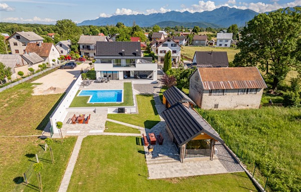 Holiday Home - Gospic in Croatia in Gospic, Croatia