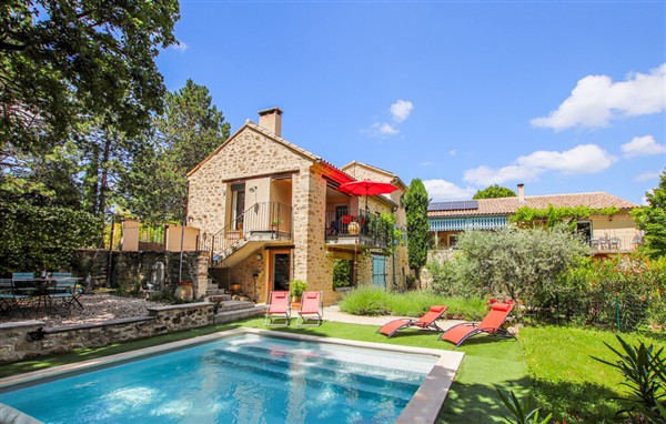 Holiday Home - Grignan in France in Grignan, France
