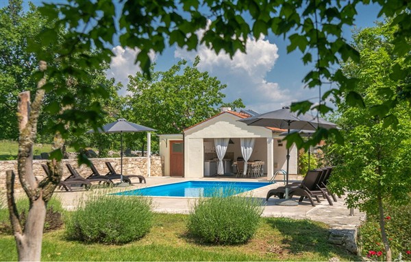 Holiday Home - Groznjan in Croatia, Groznjan, Croatia