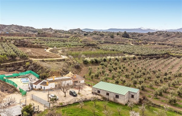 Holiday Home - Guadix in Spain in Guadix, Spain