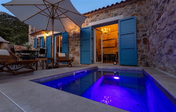 Holiday Home - Hvar - Zarace in Croatia, Hvar - Zarace, Croatia