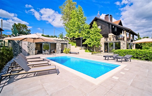 Holiday Home - Karlovac - Goljaki Turanjski in Croatia in Karlovac - Goljaki Turanjski, Croatia